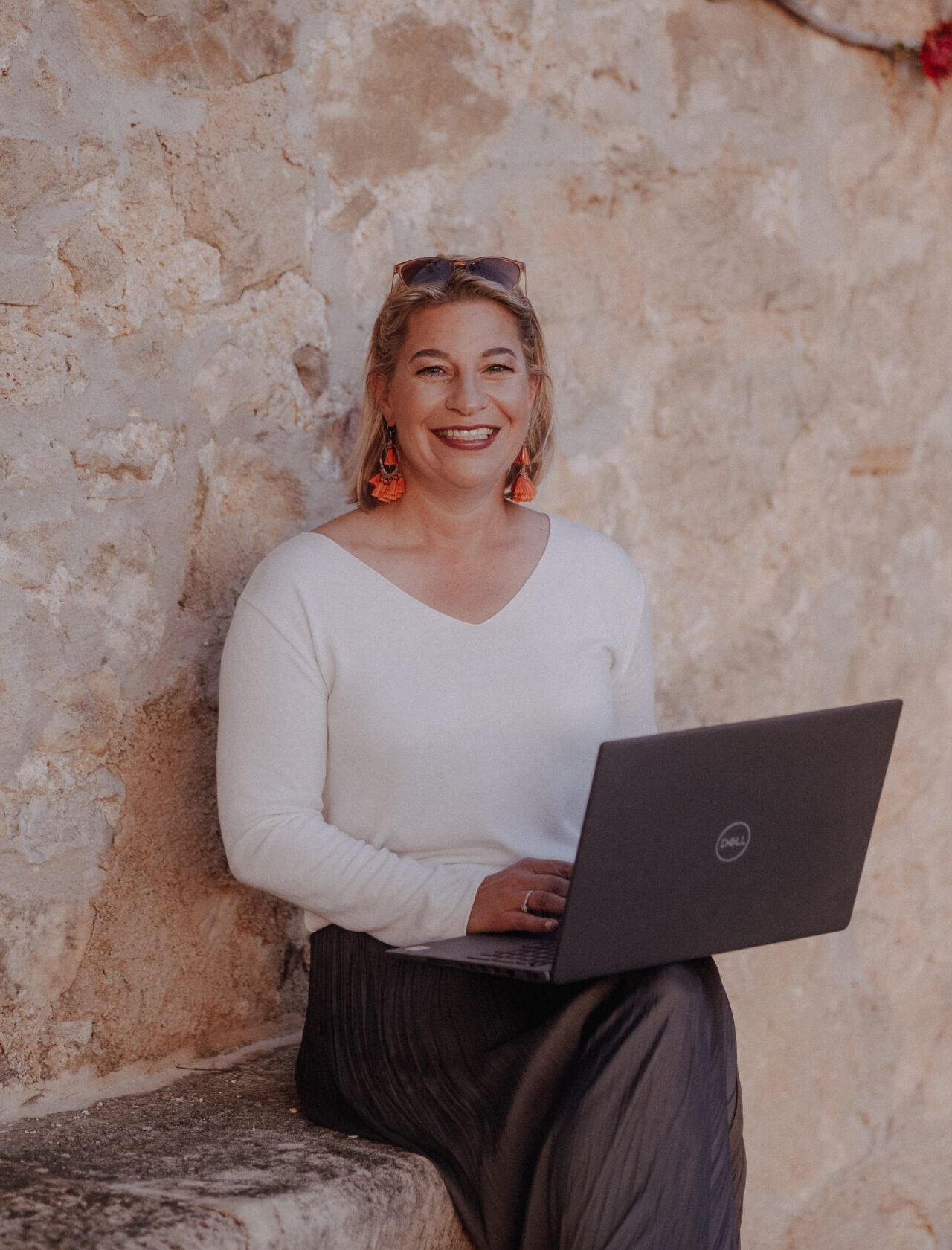 Sarah Alhorn – Event- und Hochzeitsplanerin auf Mallorca